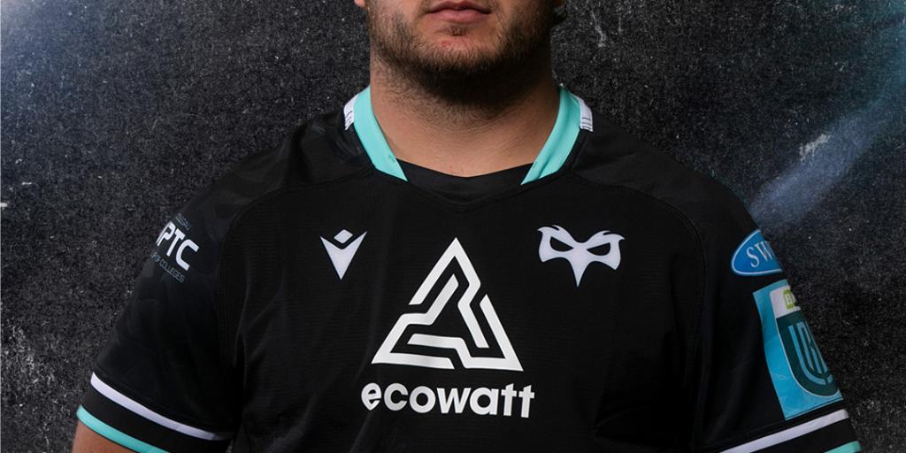 Harri Deaves | Ospreys