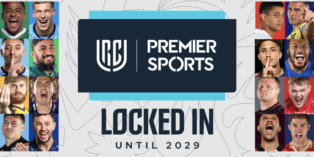Premier Sports Rugby Premier Sports Expands Coverage of the United Rugby Championship Across ...