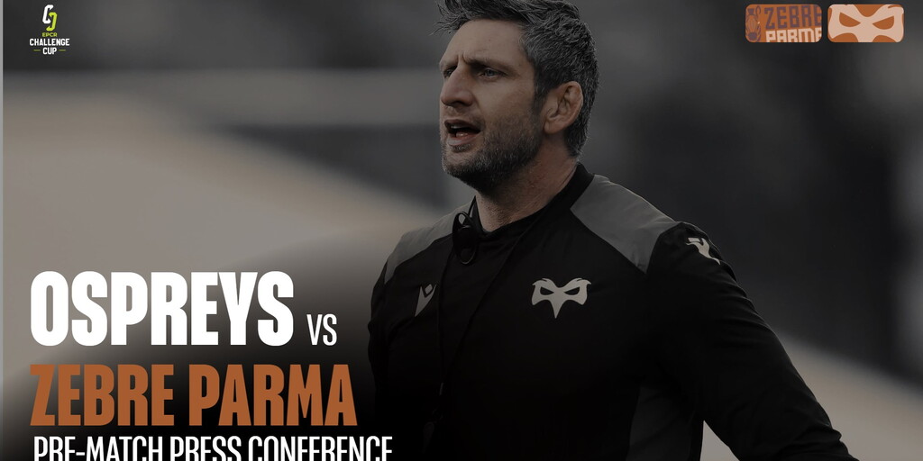 Image for Pre-match Press Conference with Richard Kelly (Vs Zebre Parma, EPCR Challenge Cup)