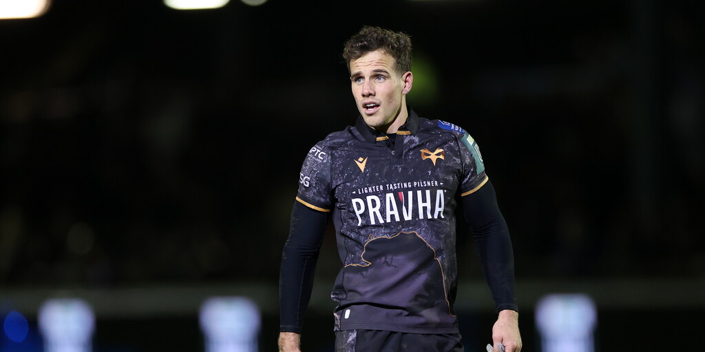 Ospreys announce team to face Hollywoodbets Sharks